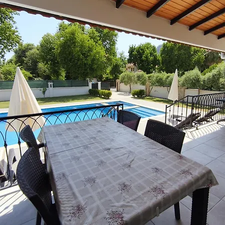 Villa Vesa Dalyan